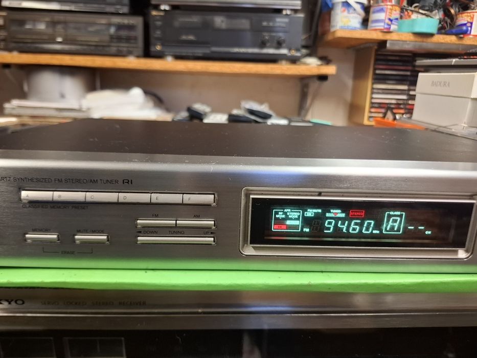 Tuner Onkyo T 4930