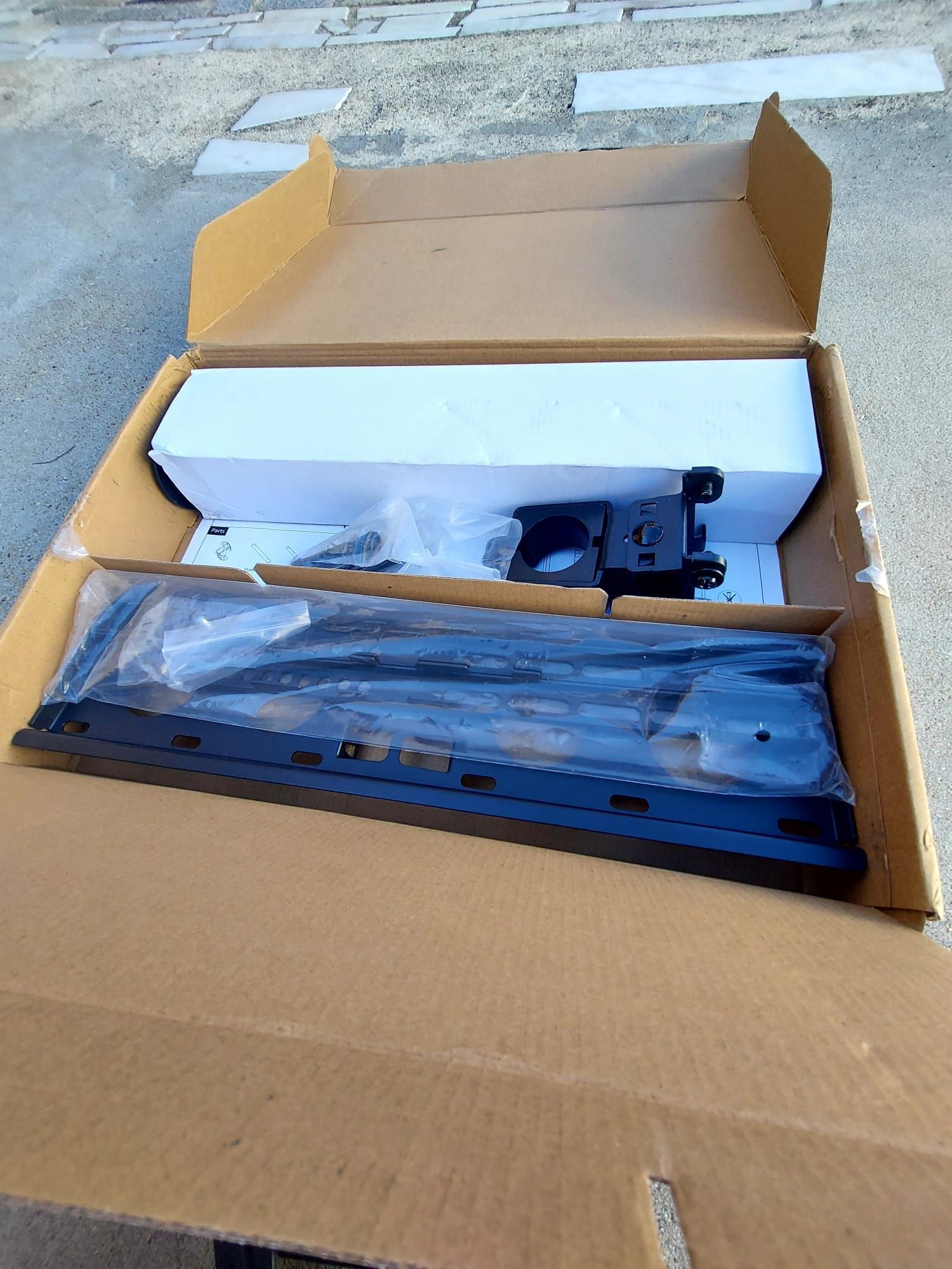 Suporte de teto para Tv