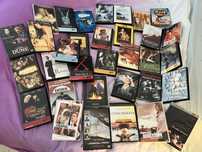 Conjunto de dvd’s para coleção