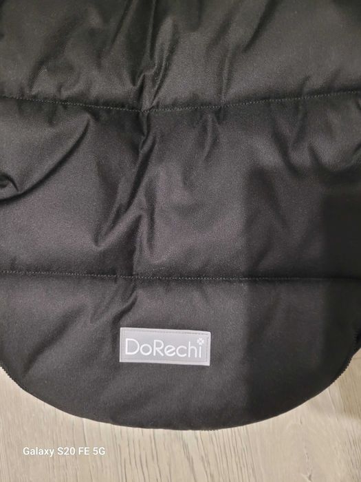 Чехол в люльку фірми Dorechi від 0 до 9 місяців