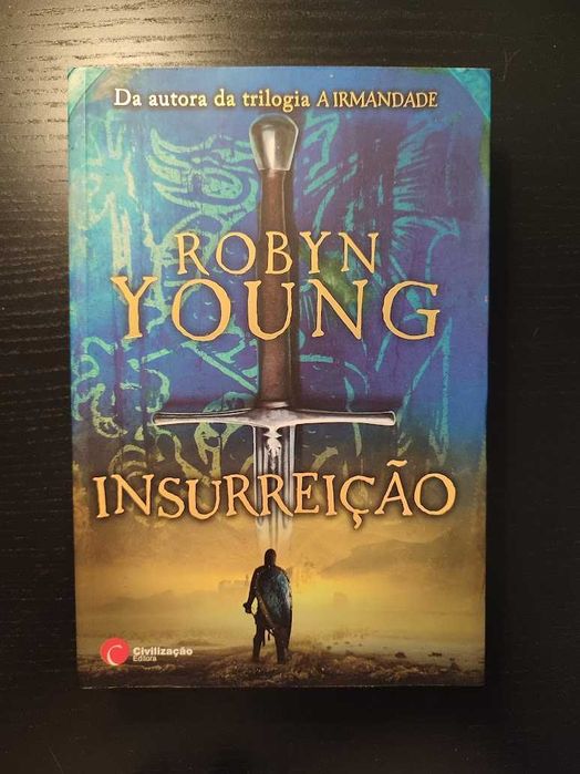 (Env. Incluído) Insurreição de Robyn Young