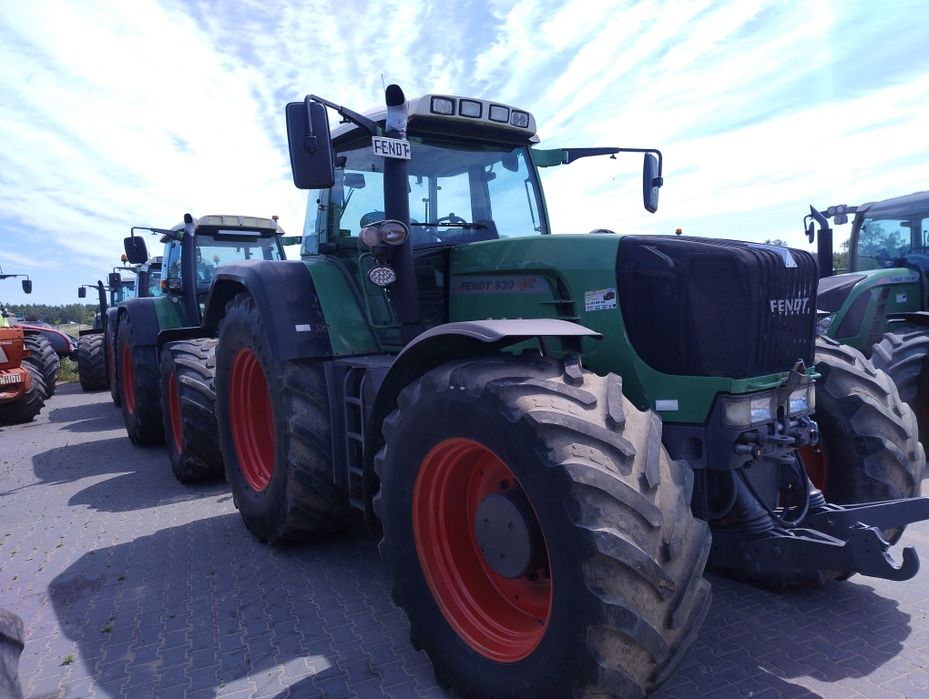 Fendt 930  820.717