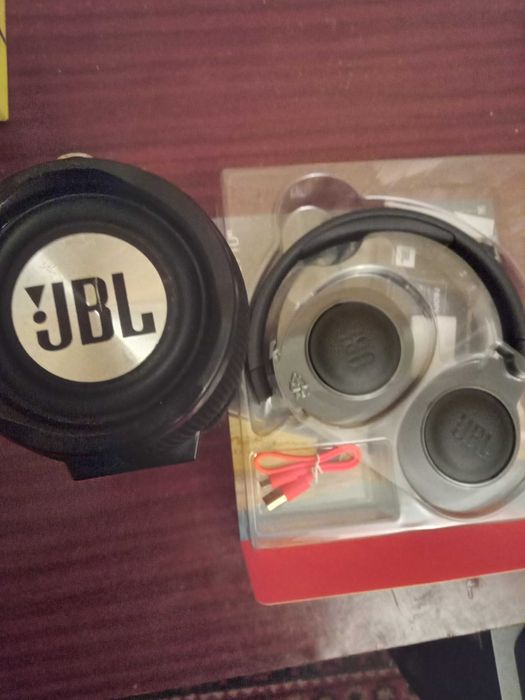 Наушники JBL Tune 710BT