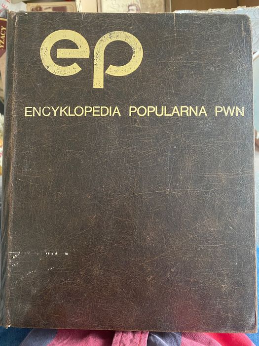 Encyklopedia Popularna PWN
