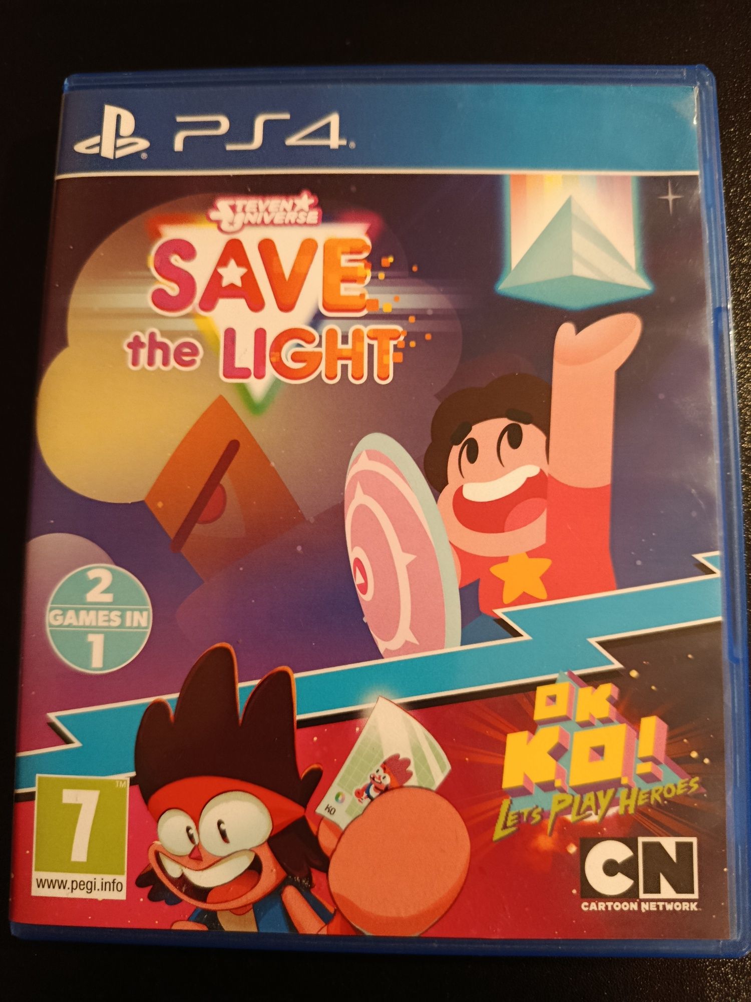 Save the light PS4