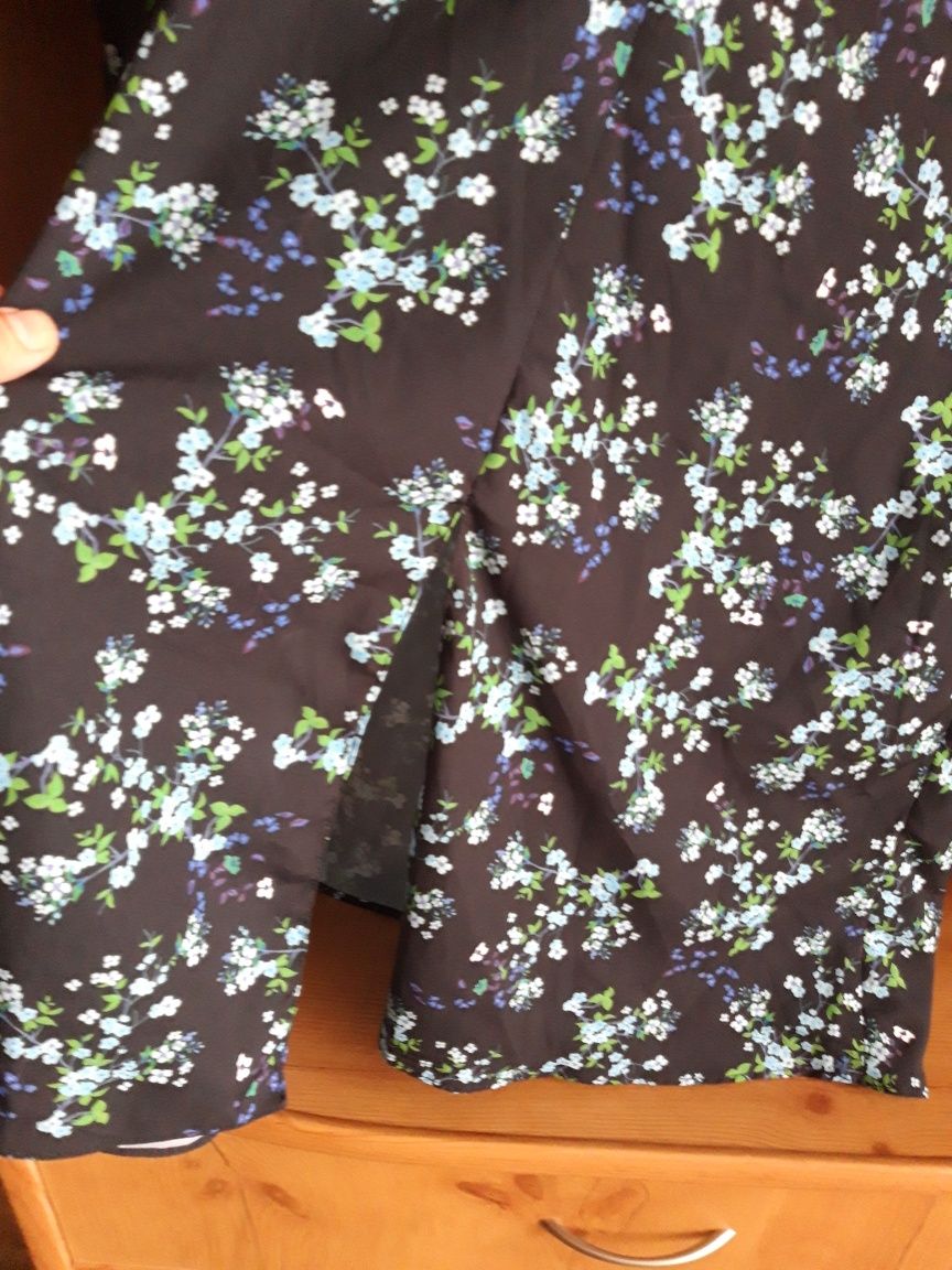 Śliczna maxi sukienka plus size rozmiar 48/50/52 5XL  V by Very