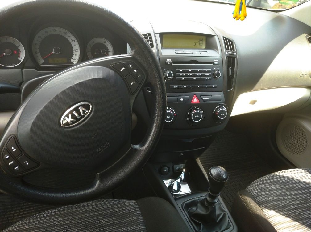 Kia ceed 2009 року, бензин, 1.4, в гарному стані