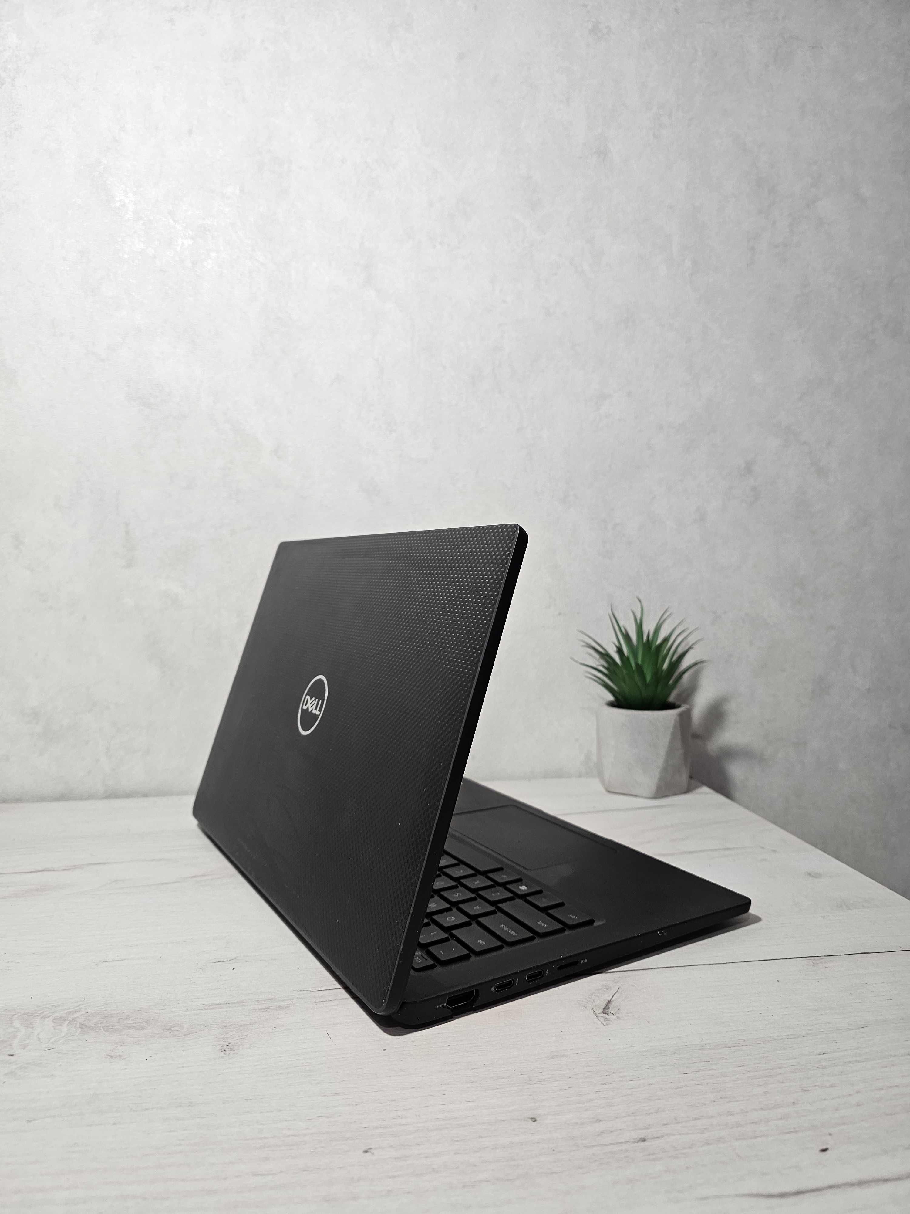 УЛЬТРАБУК Dell Latitude 7410 14" i5-10210U 8GB/256GB SSD NVME FHD IPS