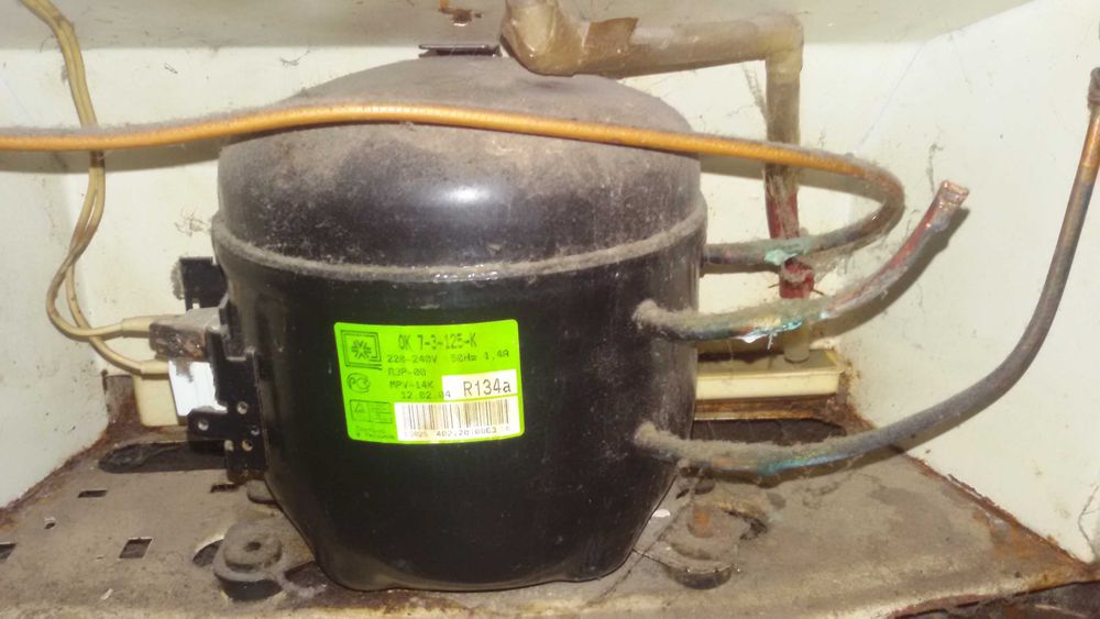 Холодильник Донбас