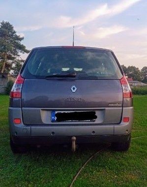 Renault Scenic 2005r.