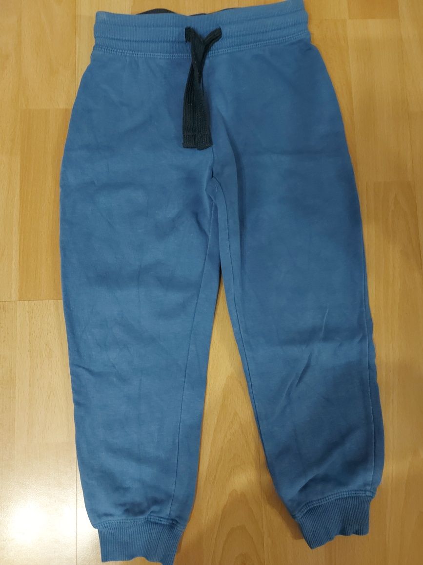 Spodnie dla chłopca 98cm zestaw 5sztuk w komplecie