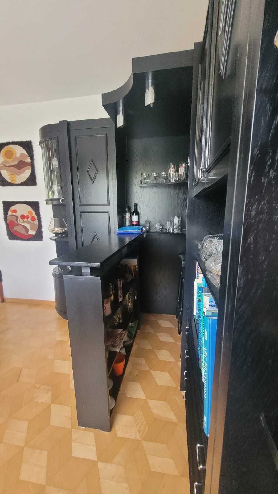 REGAŁ z barem ze Swarzędza