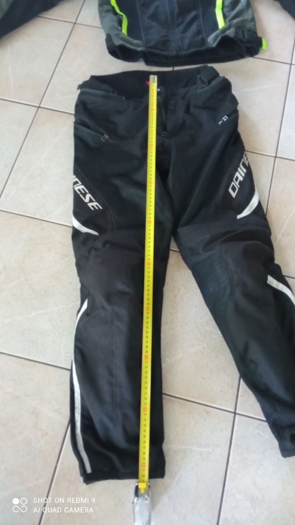 Kombinezon na motor Dainese gorąco polecam!!!