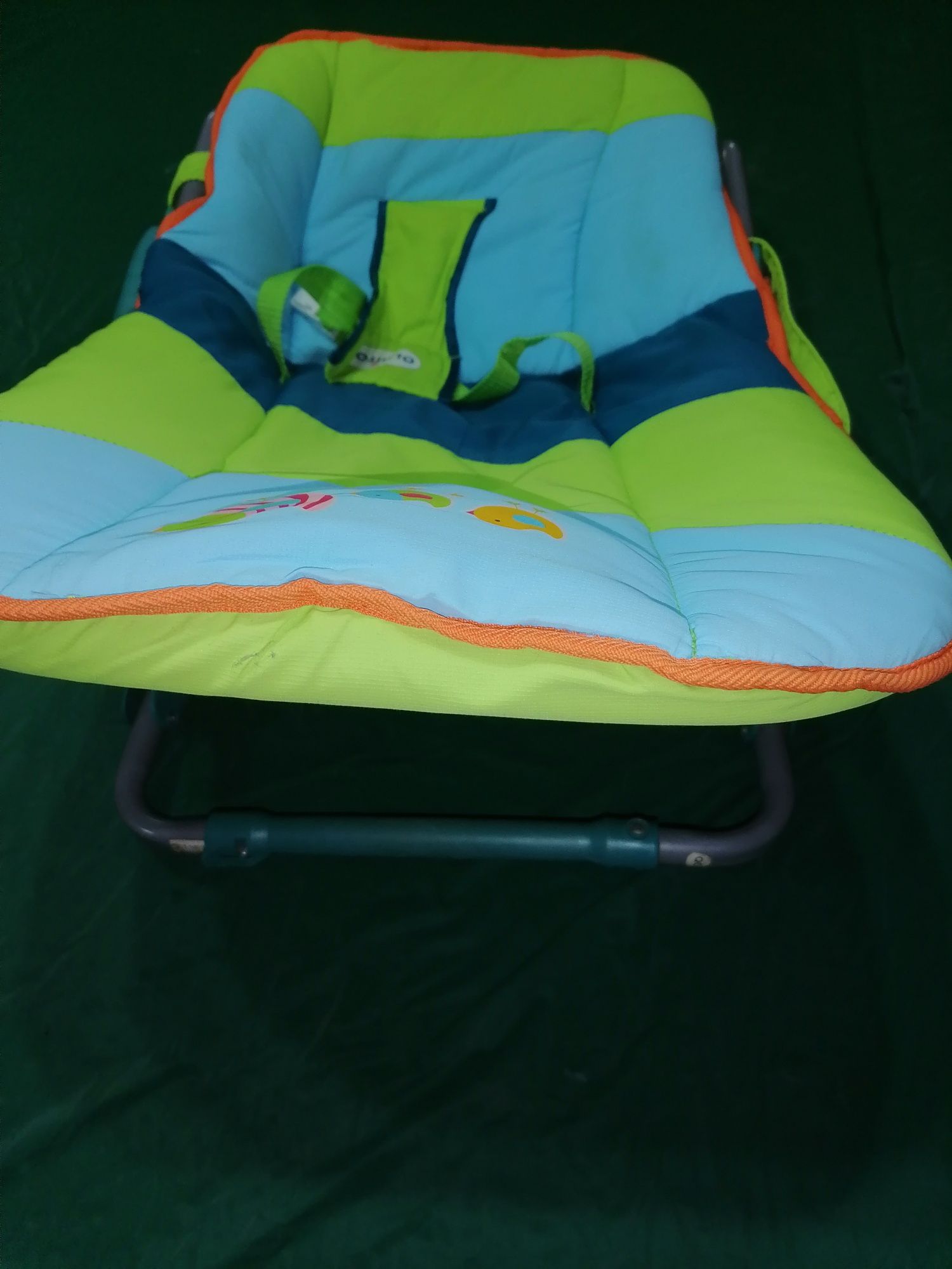 Cadeira baloiço para bebe