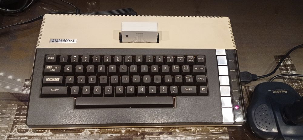 Atari 800XL w pełni sprawny