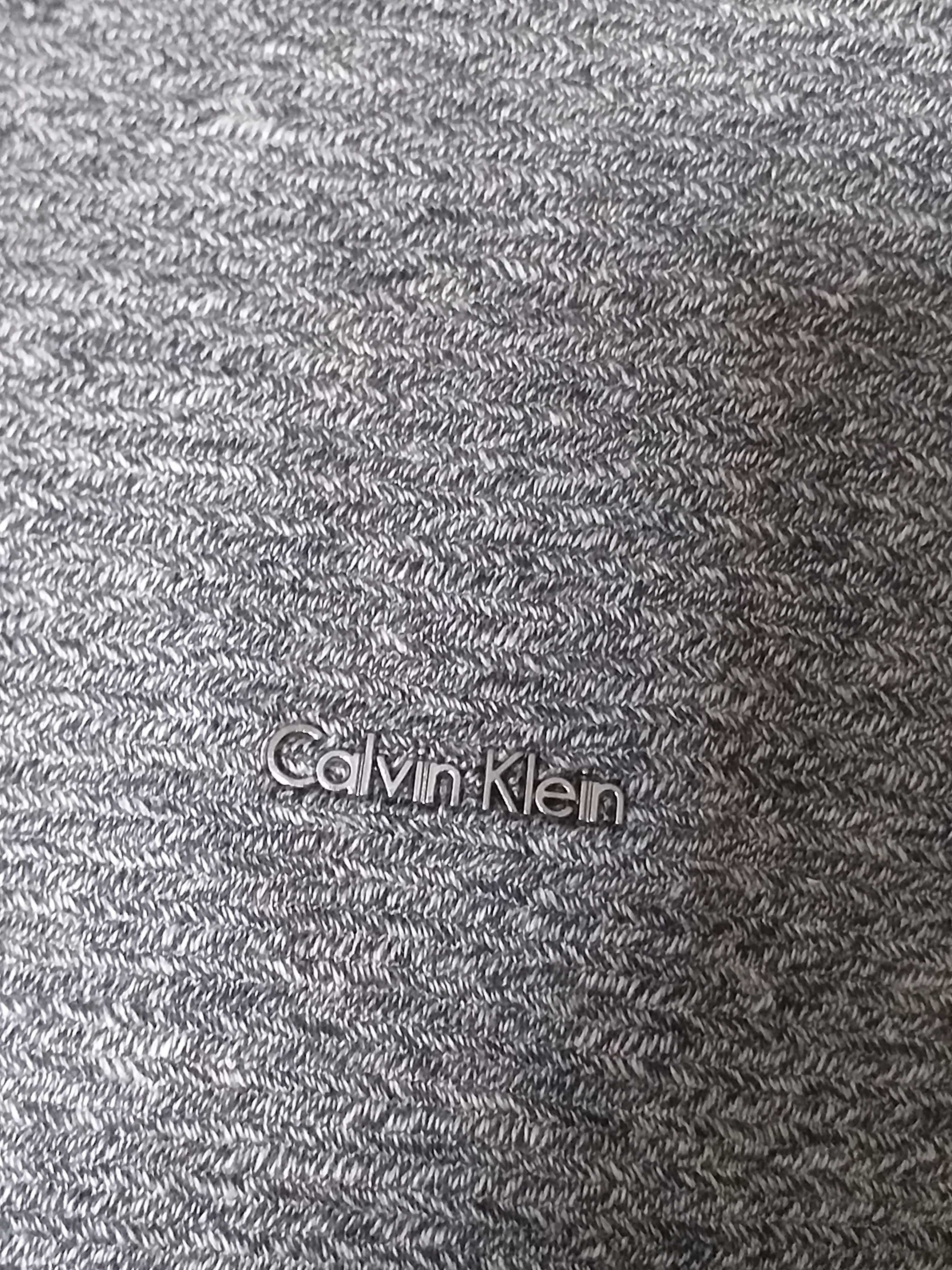 Bluza ze stójką męska Calvin Klein XL