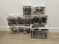 Pops star wars coleçao conjunto ou separado !