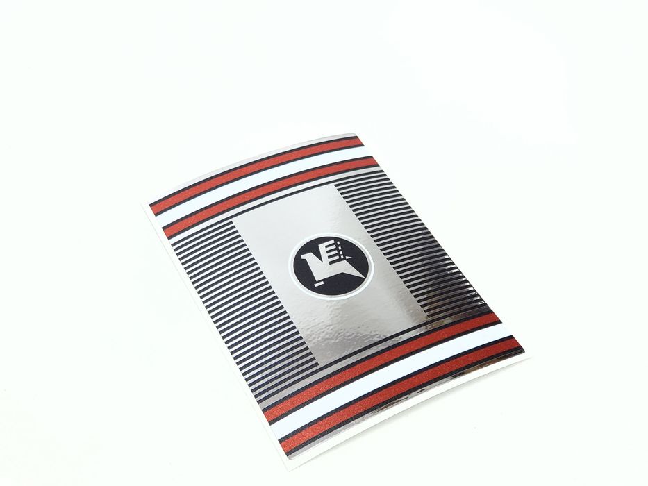 NOWA Naklejka Predom Romet Wigry Jubilat Wagant Orkan Meteor Pasat