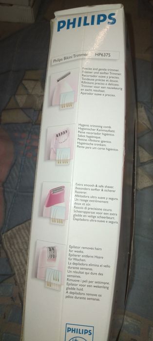 Bikini Trimmer HP6375