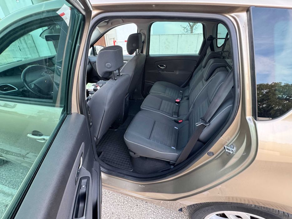 Renault Scénic 110CV Limited de 2015 C/174 Mil km