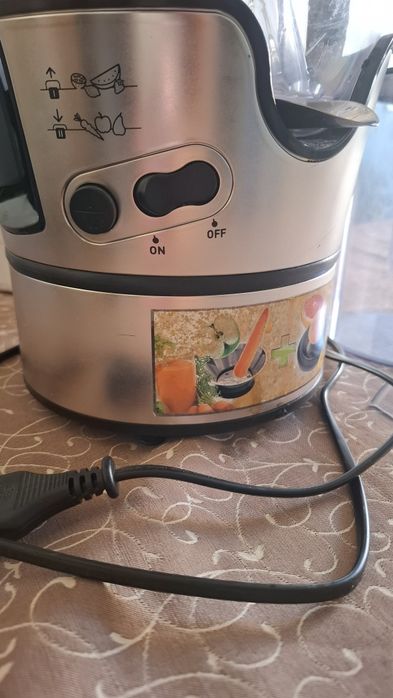 Соковыжималка Tefal Elea Duo 5000 w