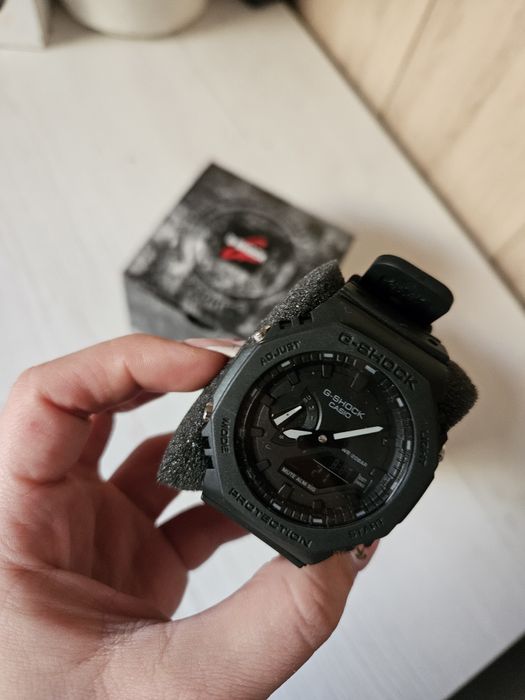 Zegarek Casio G-shock gshock nowy z metką męski czarny