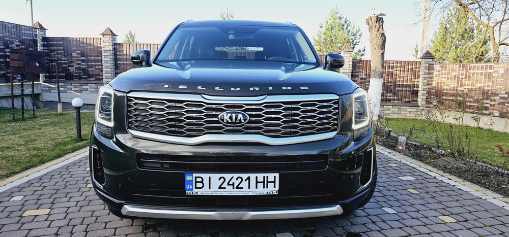 КIA Telluride  (2019) Обмін На  Нерухомість (квартира)