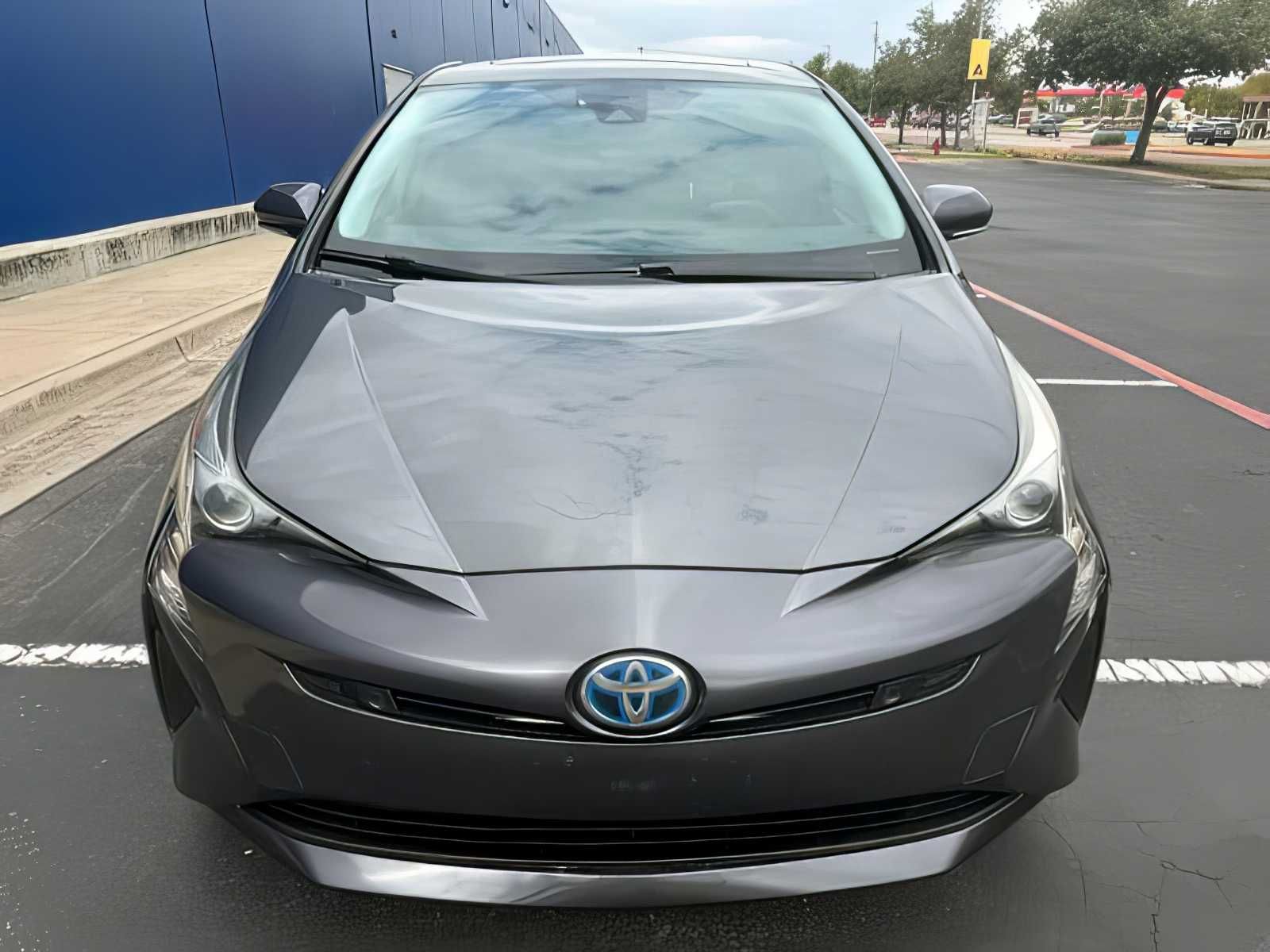 2017 Toyota Prius Four
