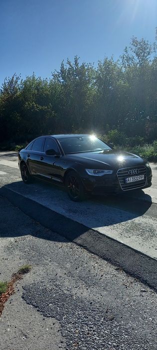 АUDI A6 C7 3.0tfsI guattro