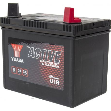 Akumulator Do Traktorka Kosiarki 12V 30Ah 330A Yuasa Garden ACTIVE