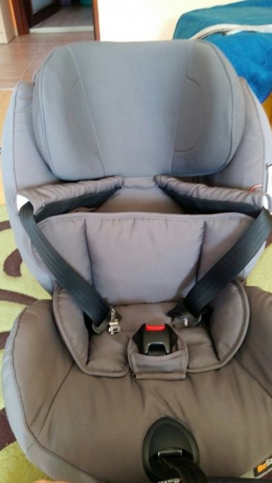 Fotelik samochodowy RWF 0-18 kg BeSafe Izi Kid X1 I-size ISOfix GRATIS