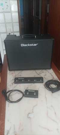 Amplificador Blackstar id Core 100 wide stereo + FS- 12 footswich