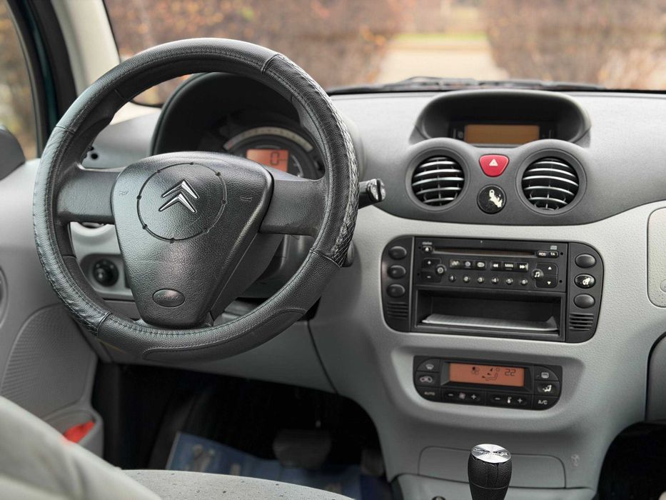 Avtoreal_kr Citroen C3 2004