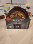 Wolnowar CROCKPOT  Czarny 4,7 L