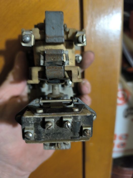 Реле времени пневматический