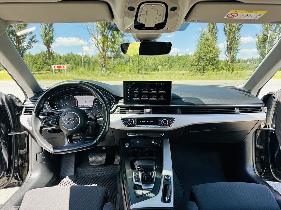 Audi A5 Sportback 40TDI S-tronic Quattro 2021 рік