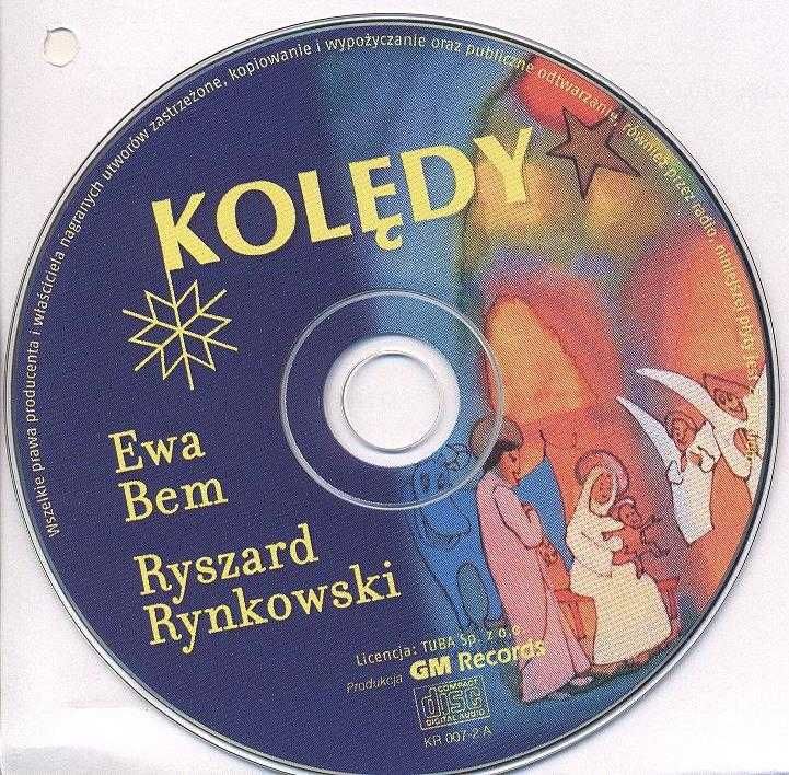 Kolędy - Ewa Bem, Ryszard Rynkowski