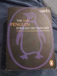 Penguin English dictionary słownik angielski