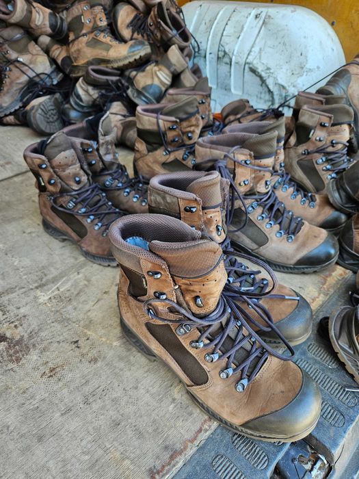 Buty wojskowe Meindl MD Rock GTX rozm. 44 WYPRZEDAŻ używane