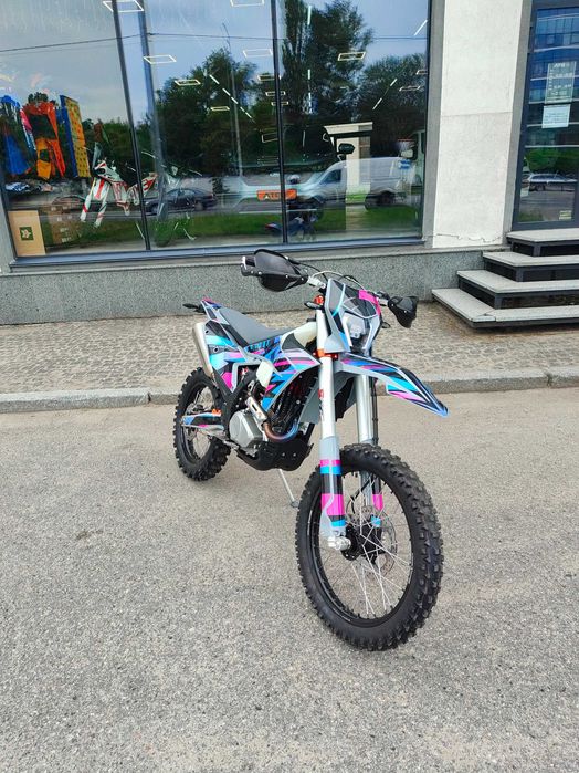 Офіційний дилер! Ендуро мотоцикл KOVI 300 LITE F 2025