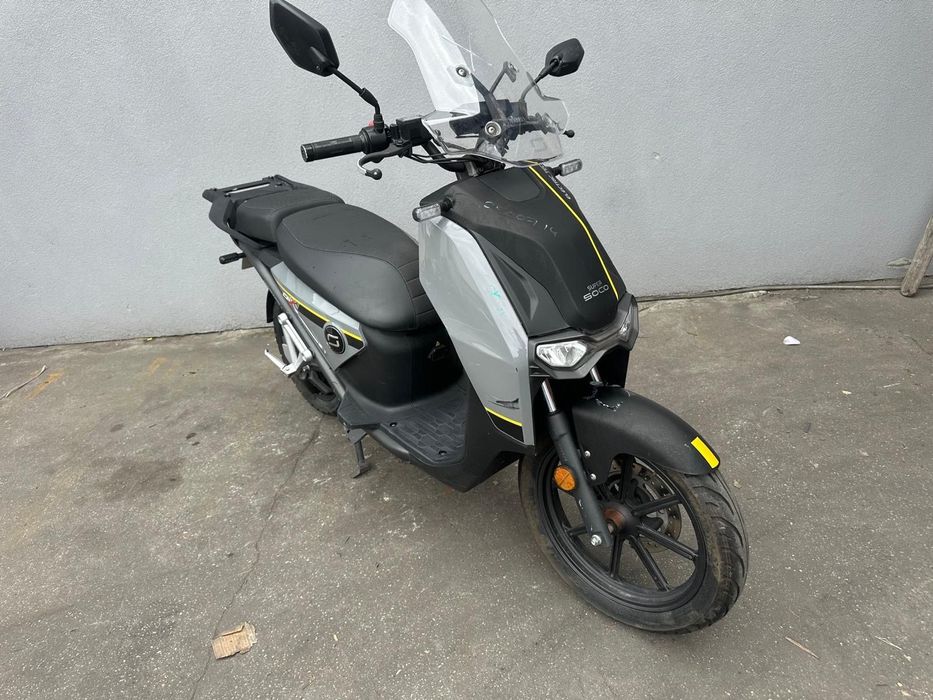 Super Soco CPx Super Soco CPX L3e | 2022 R. 6200 km Jak Niu Horwin Iml Okazja