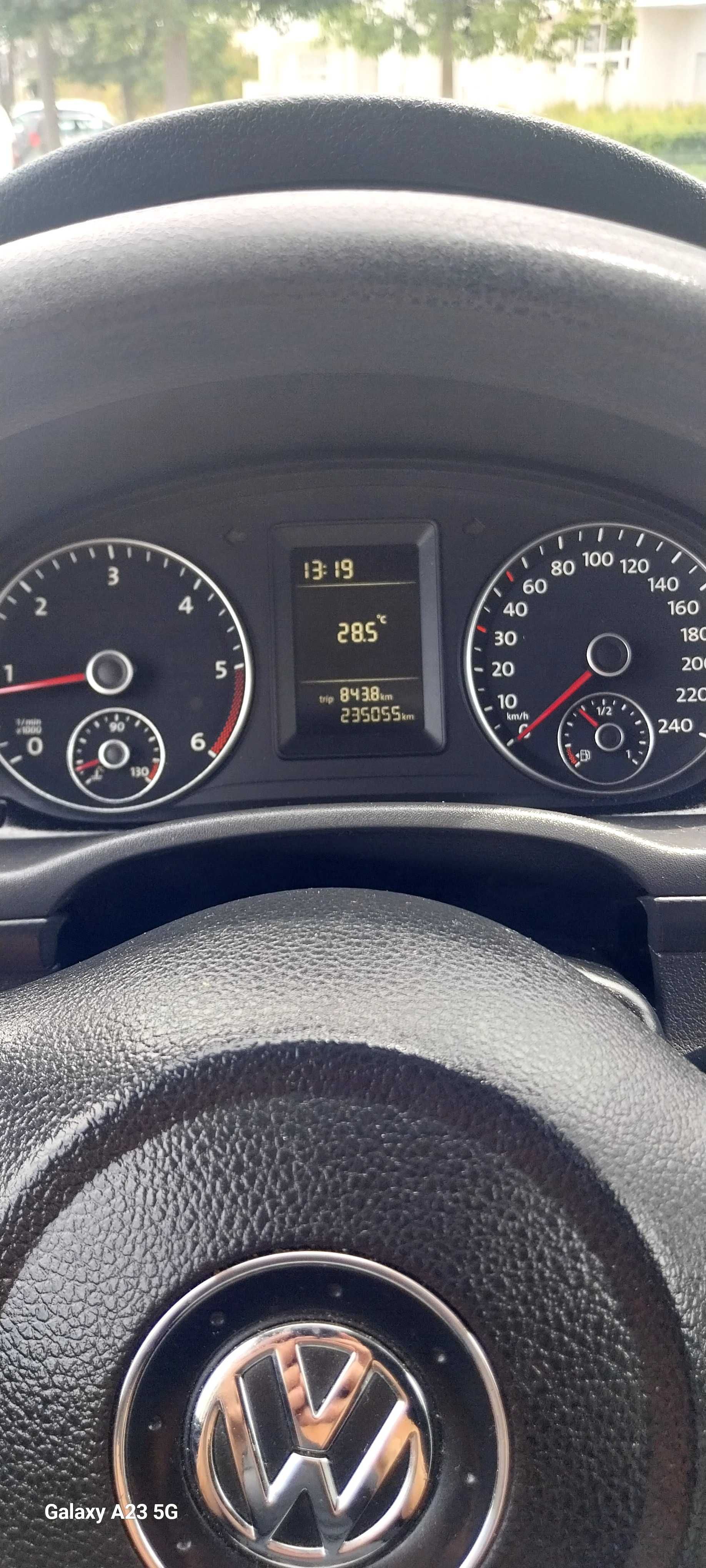 Volkswagen Caddy 1.6 TDI VAN