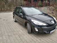 Peugeot 308 SW czytaj opis