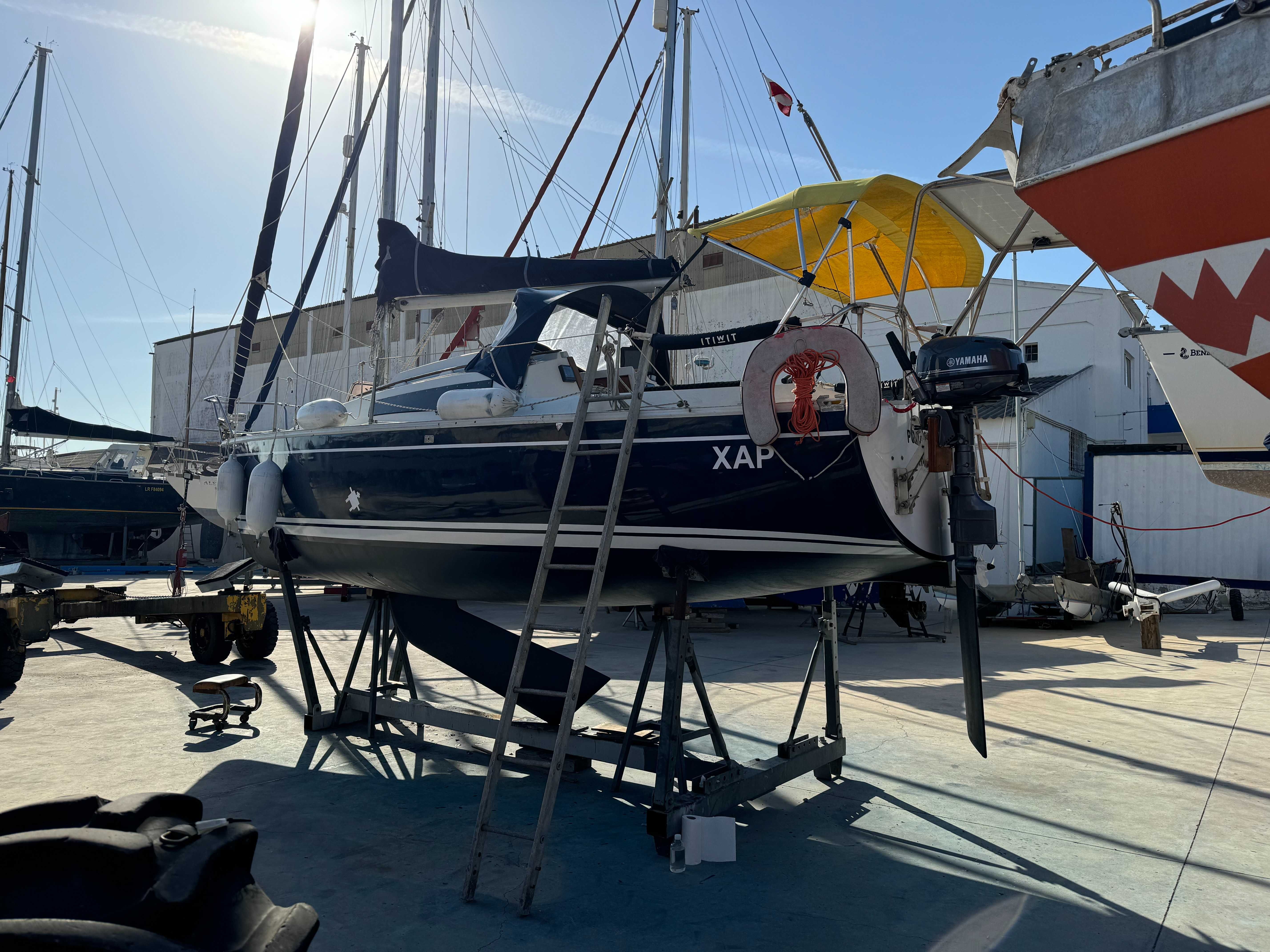 Beneteau First 24