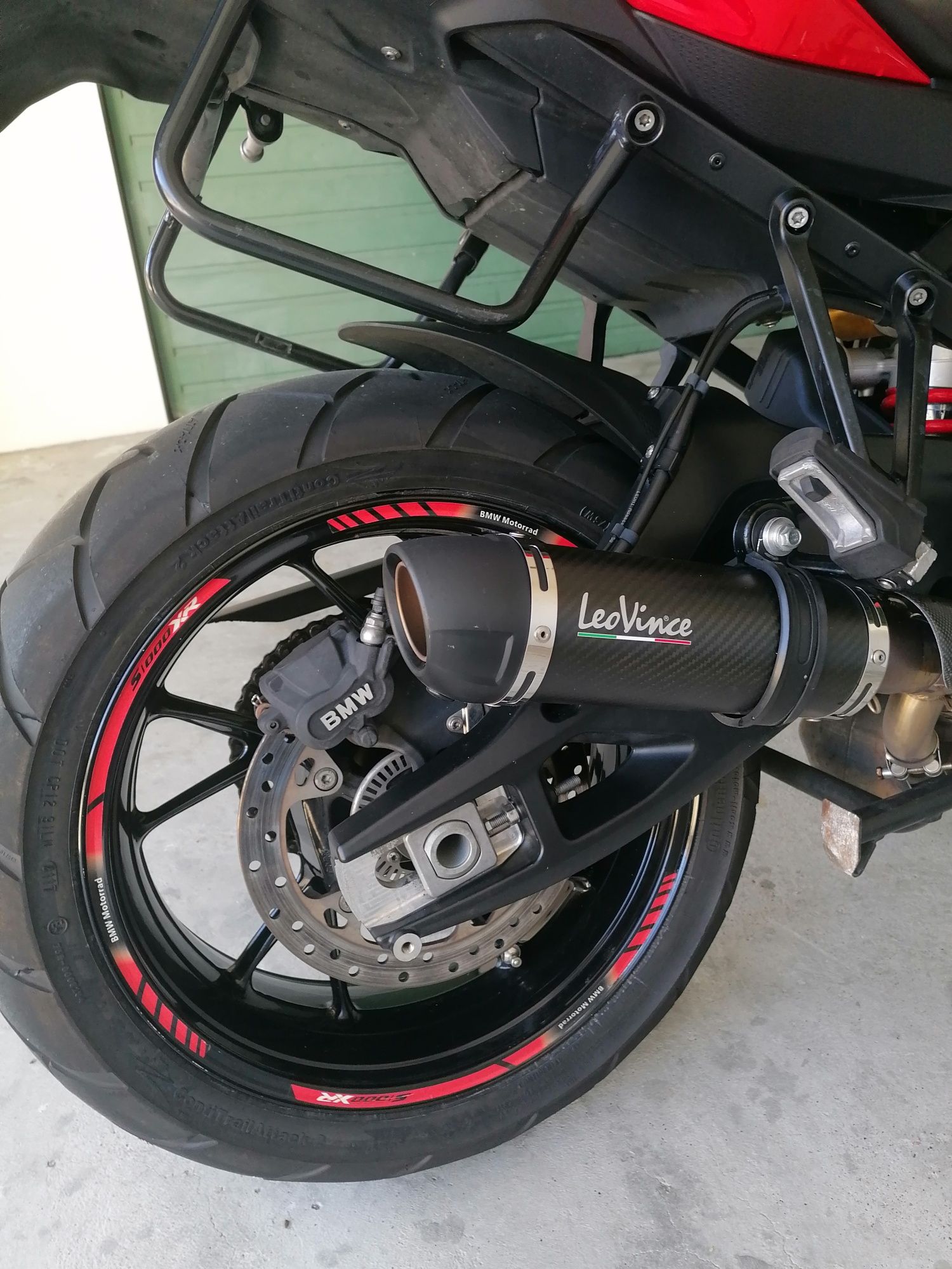 BMW S1000 XR, 160cv em excelente estado
