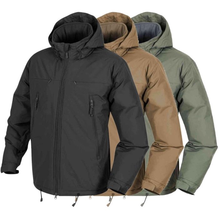 Helikon Tex HUSKY Куртка CLIMASHIELD APEX 100 утеплювач рівень level 7