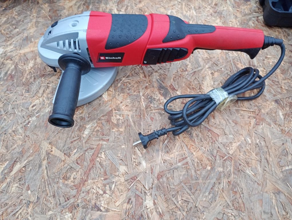 Szlifierka kątowa Einhell TC AG 2000 watt