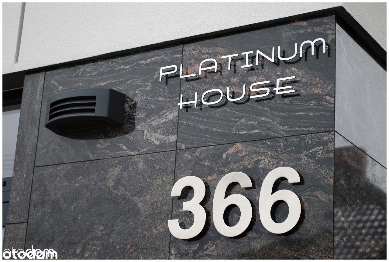 PLATINUM HOUSE Apartament 2 pokoje TV internet