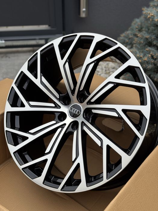 Диски Нові R21/5/112 AUDI A7 A8 Q4 Q5 Q7 Q8 ETRON в Наявності