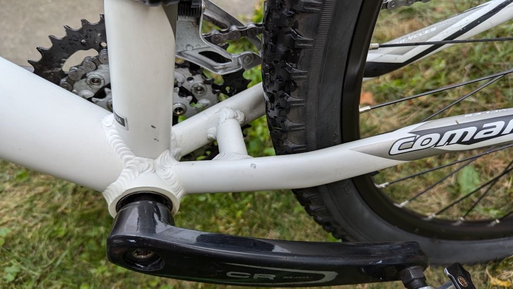 Велосипед comanche maxima hc-t 26", рзмір 19